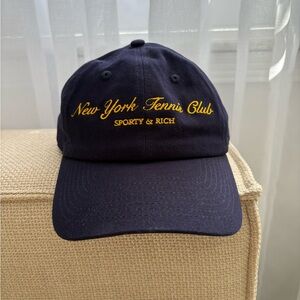 Sporty & rich hat new